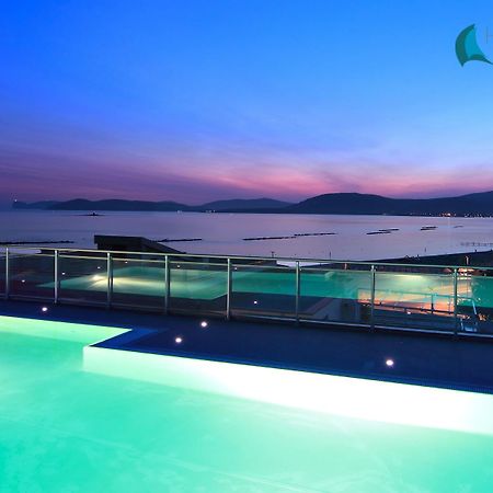 Alma Di Alghero Hotel Экстерьер фото