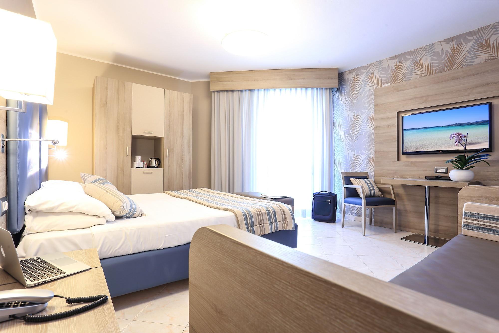 Alma Di Alghero Hotel Экстерьер фото