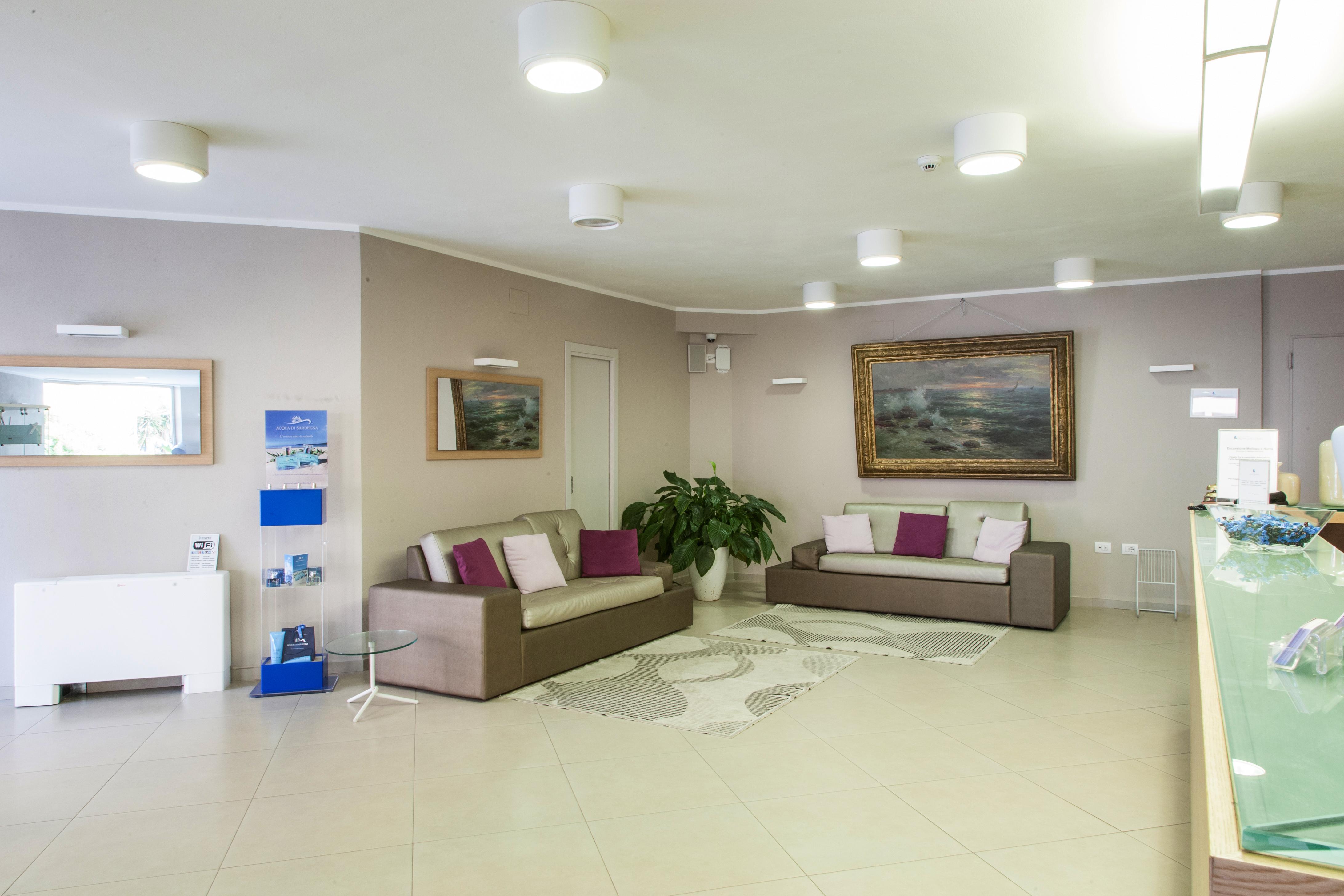 Alma Di Alghero Hotel Экстерьер фото