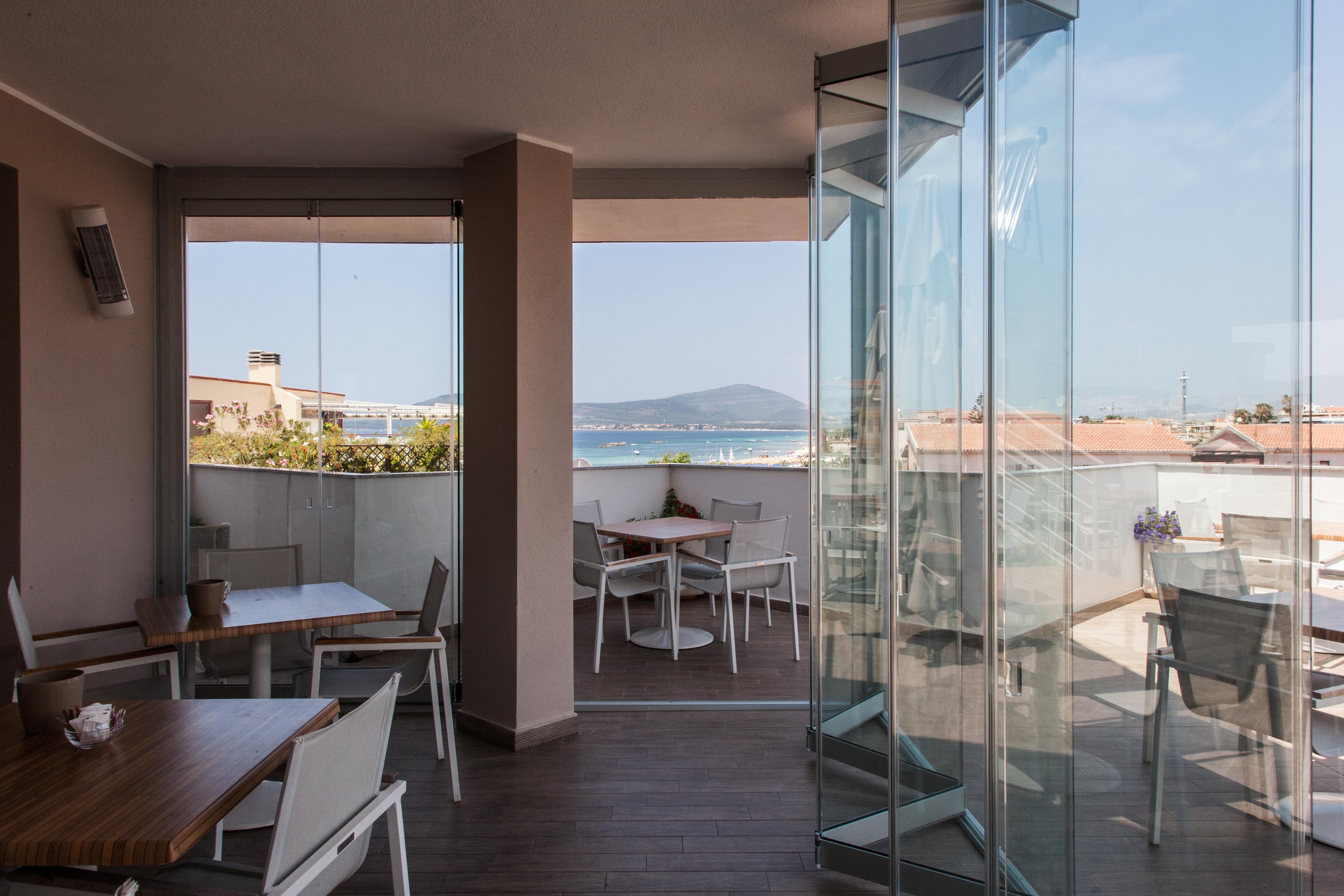 Alma Di Alghero Hotel Экстерьер фото