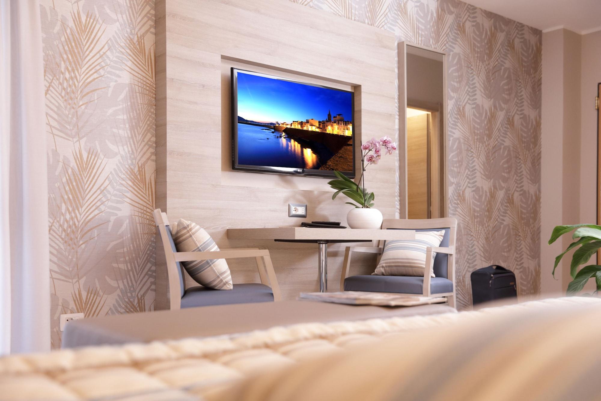 Alma Di Alghero Hotel Экстерьер фото