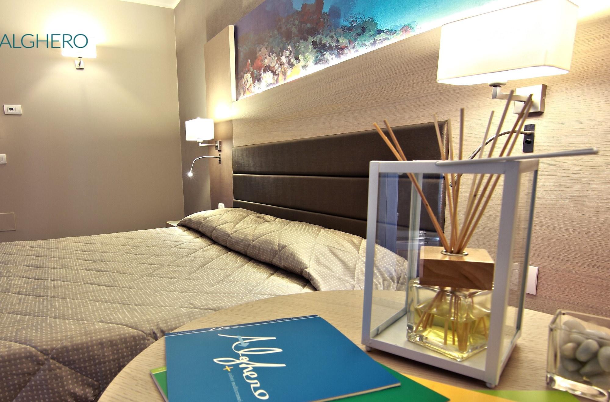 Alma Di Alghero Hotel Экстерьер фото