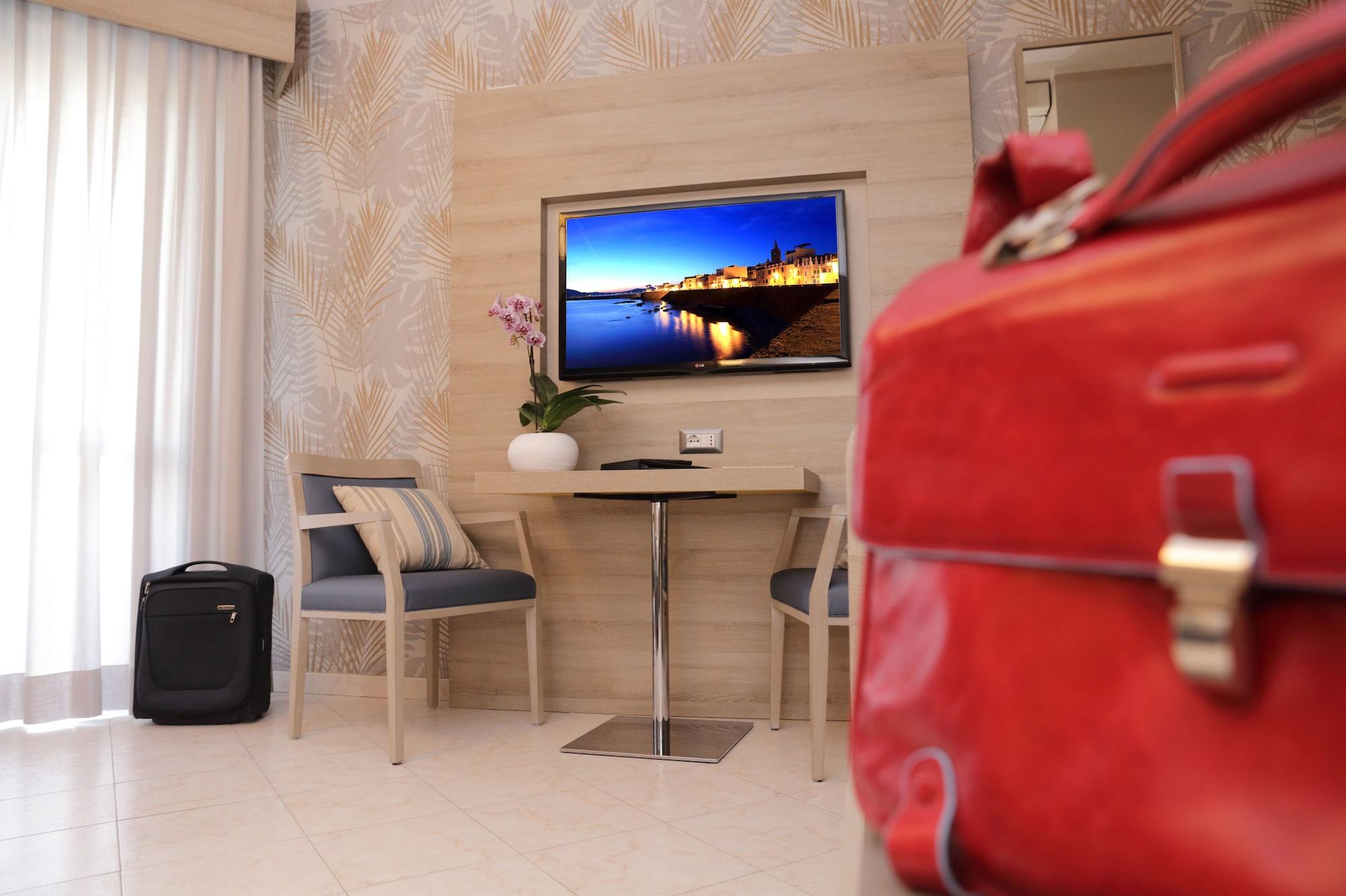 Alma Di Alghero Hotel Экстерьер фото