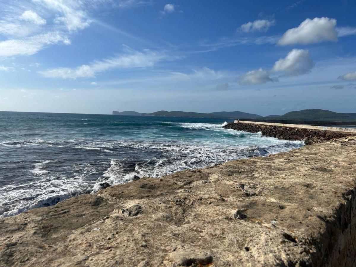 Alma Di Alghero Hotel Экстерьер фото