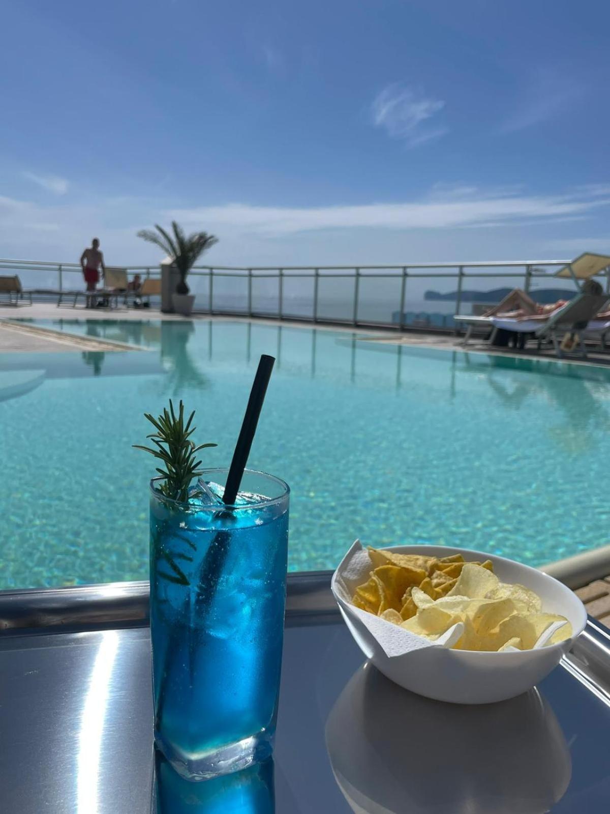 Alma Di Alghero Hotel Экстерьер фото
