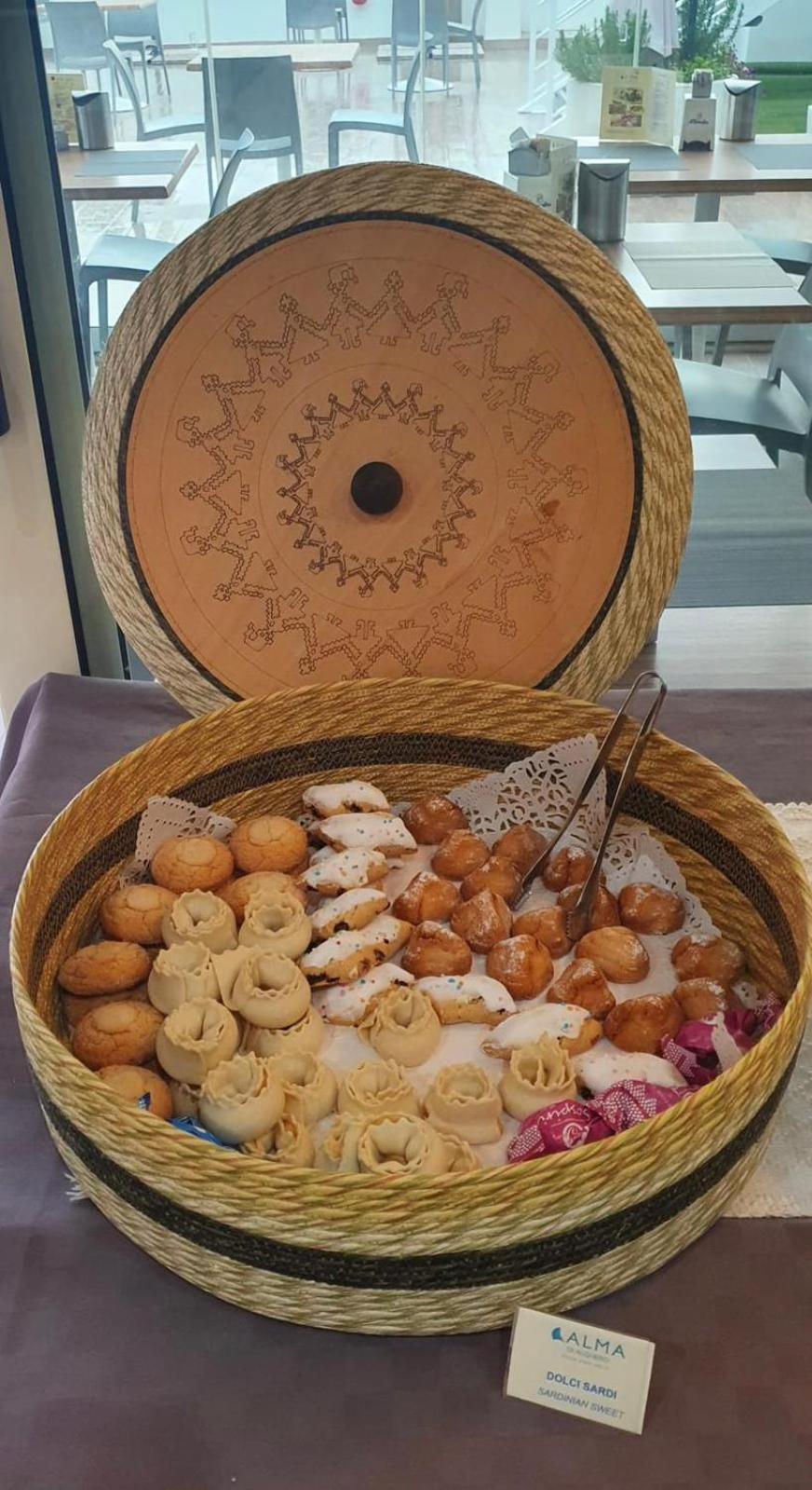 Alma Di Alghero Hotel Экстерьер фото