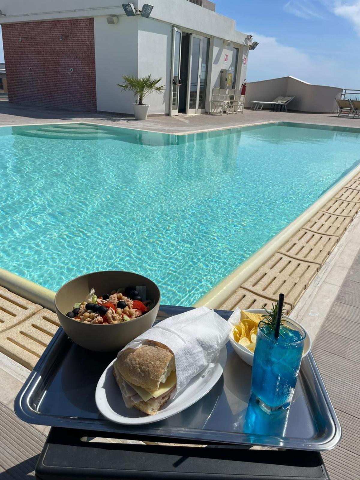 Alma Di Alghero Hotel Экстерьер фото