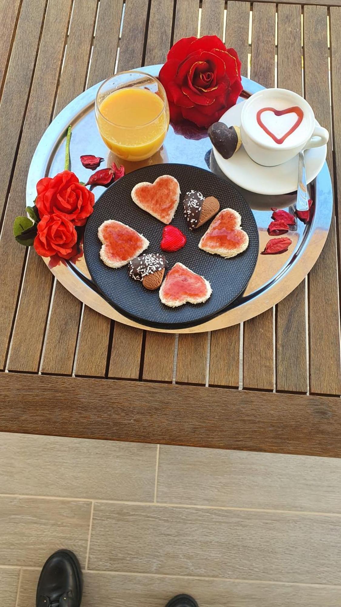 Alma Di Alghero Hotel Экстерьер фото