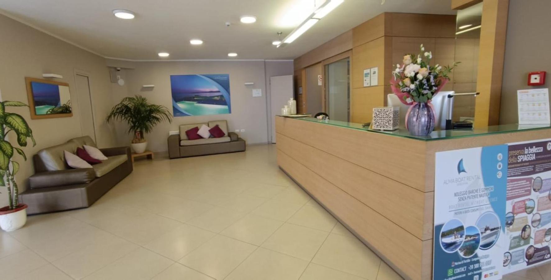 Alma Di Alghero Hotel Экстерьер фото