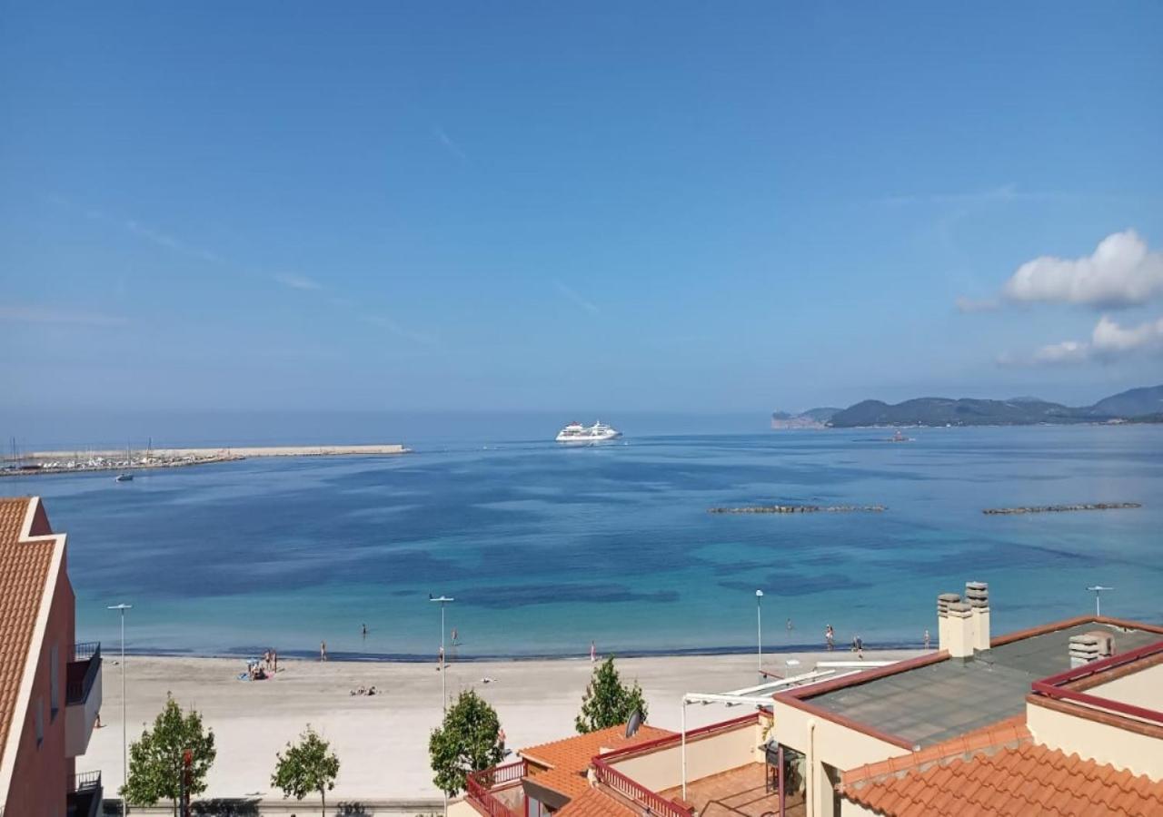 Alma Di Alghero Hotel Экстерьер фото
