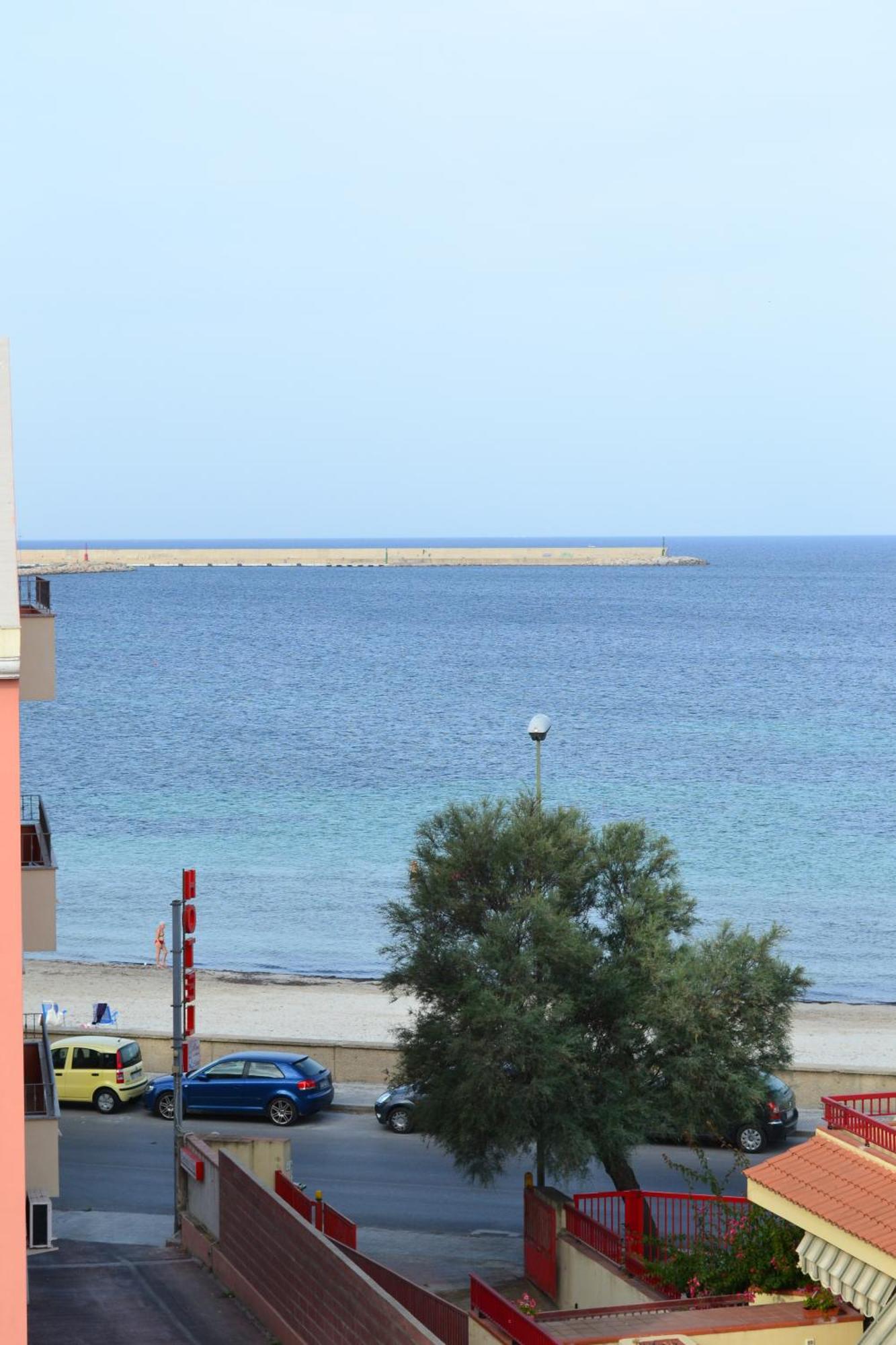 Alma Di Alghero Hotel Экстерьер фото