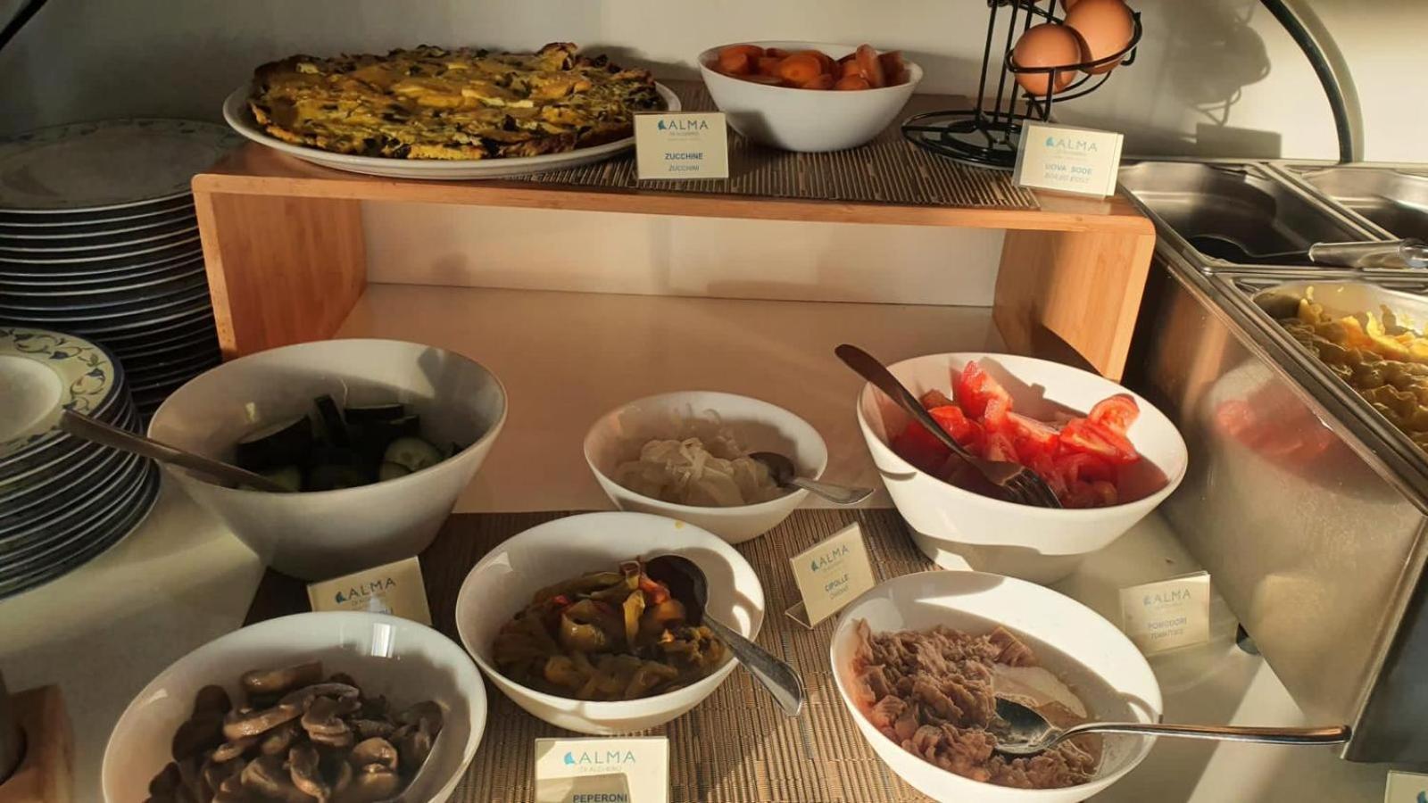 Alma Di Alghero Hotel Экстерьер фото
