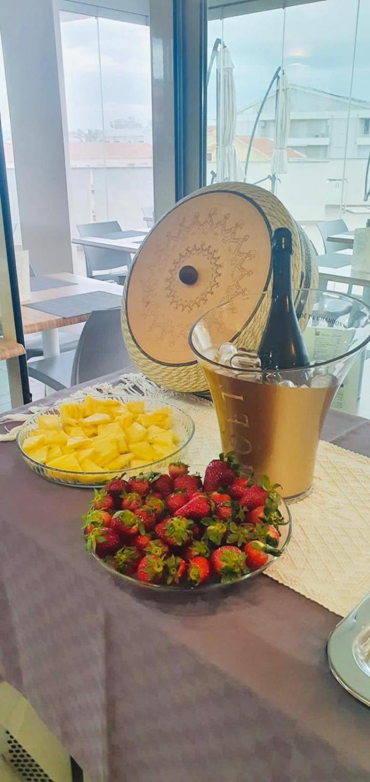 Alma Di Alghero Hotel Экстерьер фото