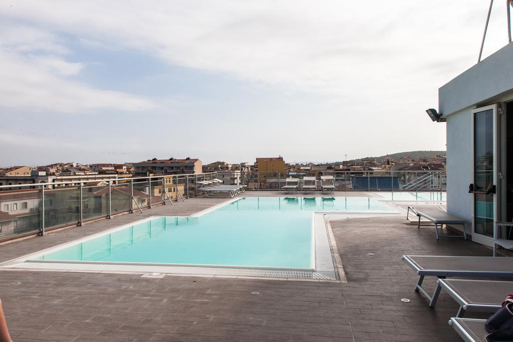 Alma Di Alghero Hotel Экстерьер фото