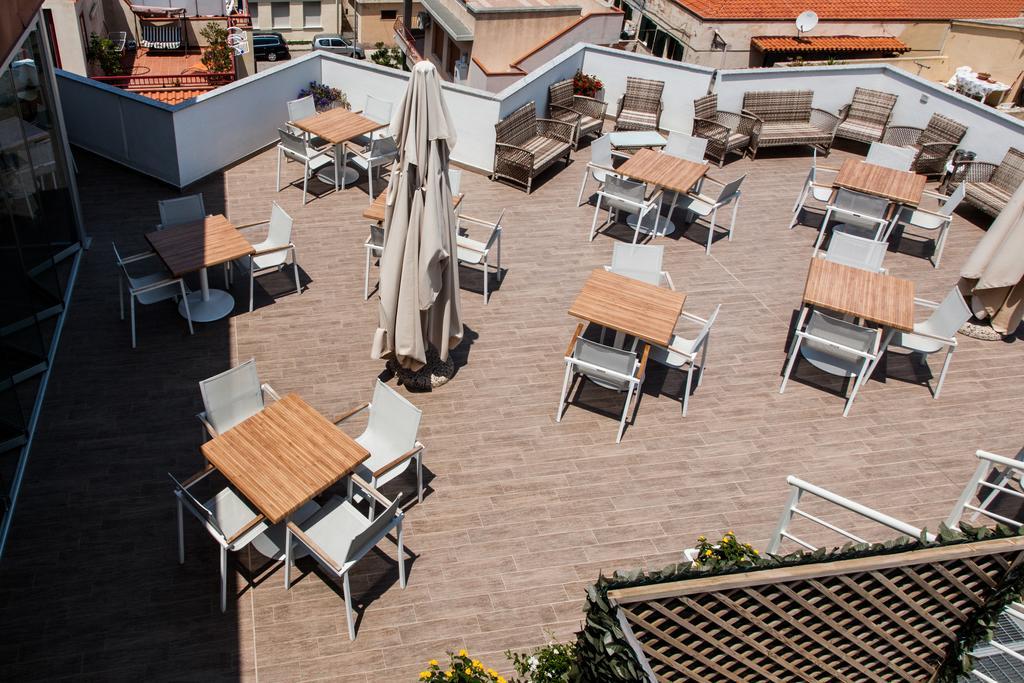 Alma Di Alghero Hotel Экстерьер фото