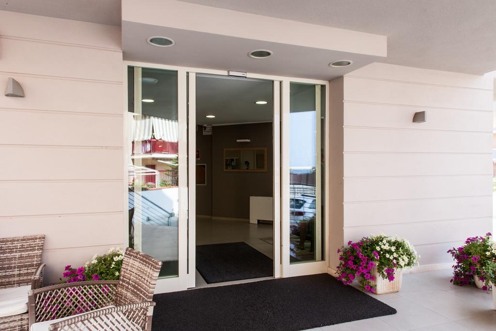 Alma Di Alghero Hotel Экстерьер фото