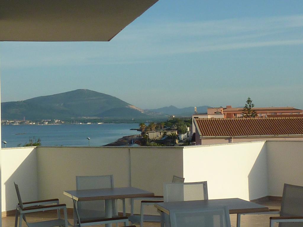 Alma Di Alghero Hotel Экстерьер фото